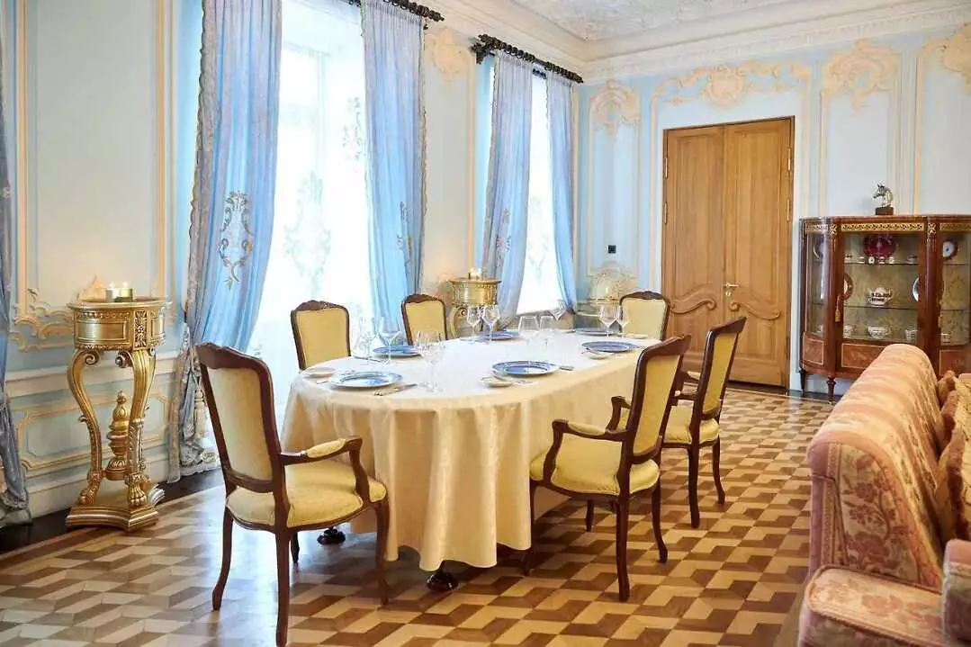 هتل ترزینی پالاس بوتیک